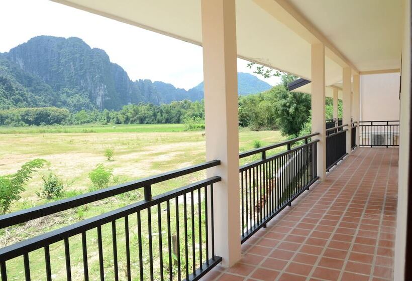 هتل Saksiri Riverside Boutique