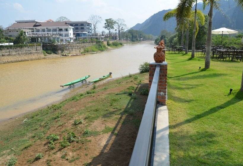 هتل Saksiri Riverside Boutique