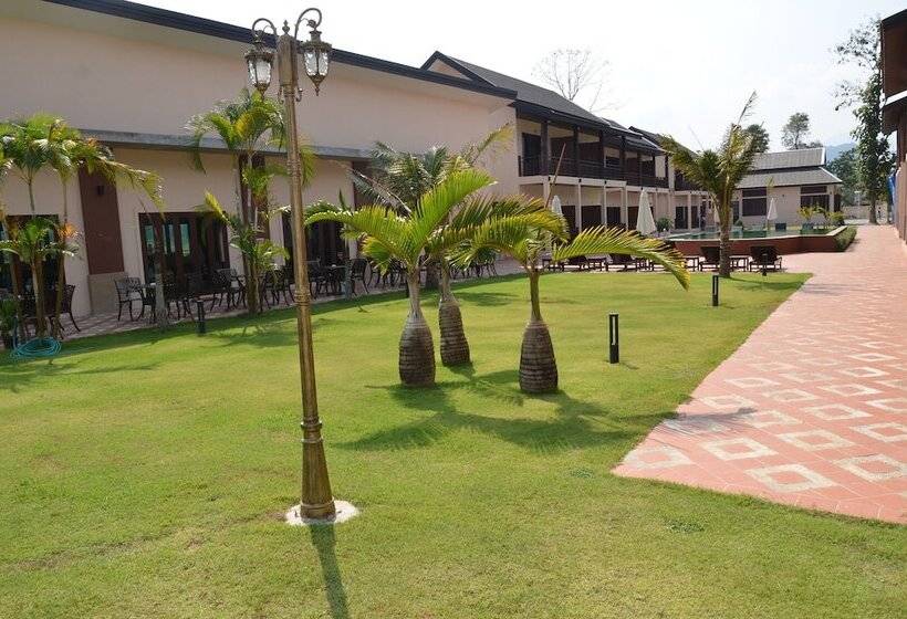 호텔 Saksiri Riverside Boutique