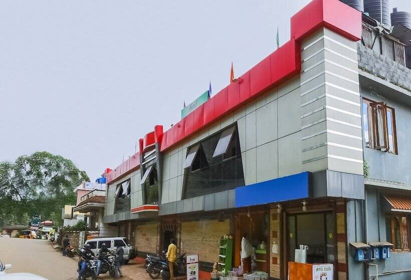 هتل Shiv Shanthi Inn