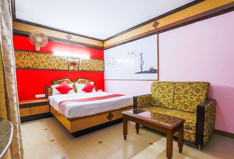 هتل Shiv Shanthi Inn