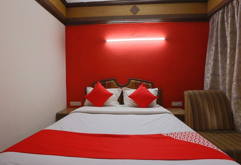 هتل Shiv Shanthi Inn