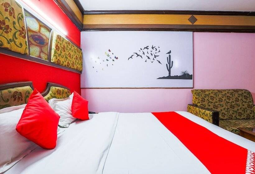 هتل Shiv Shanthi Inn