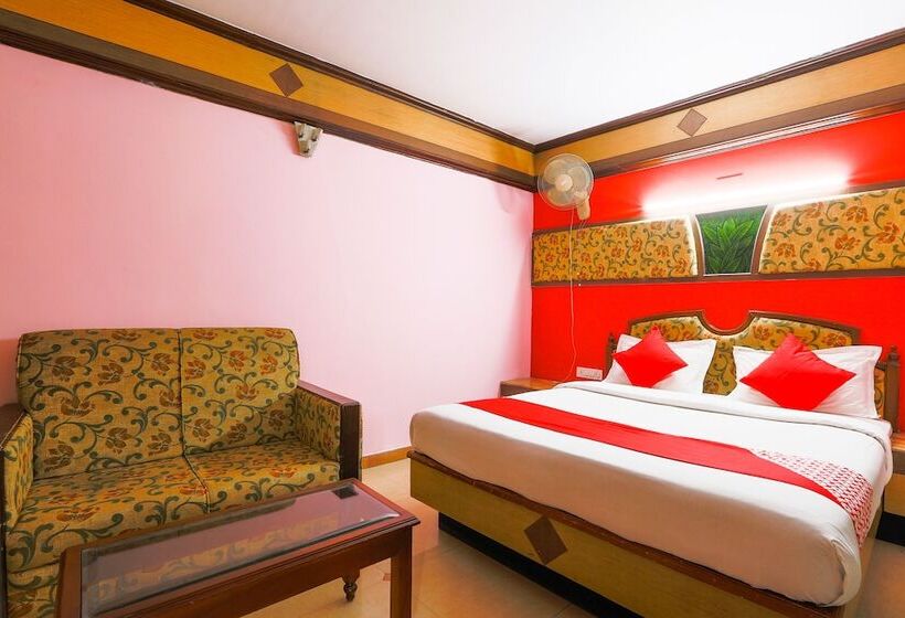 هتل Shiv Shanthi Inn