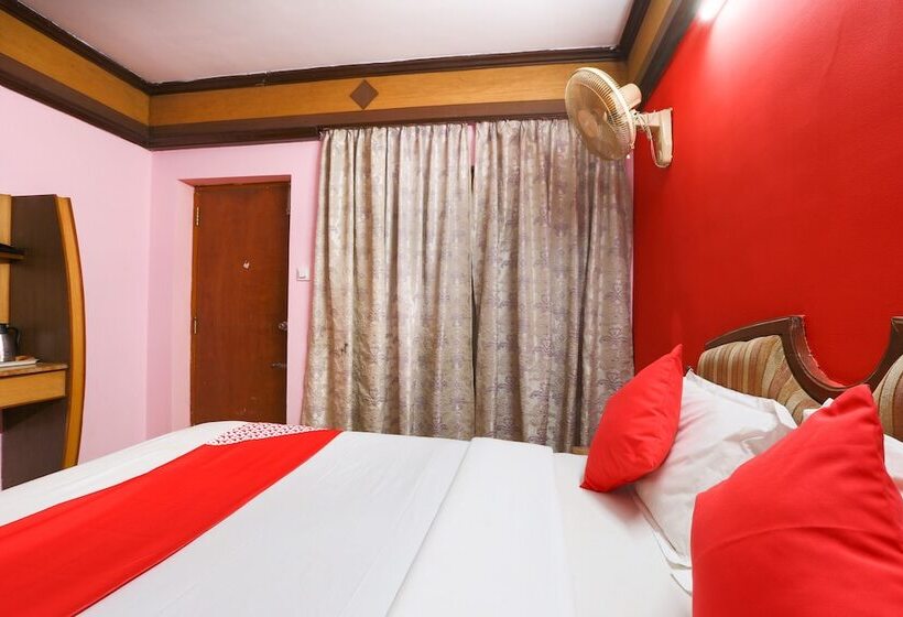 هتل Shiv Shanthi Inn