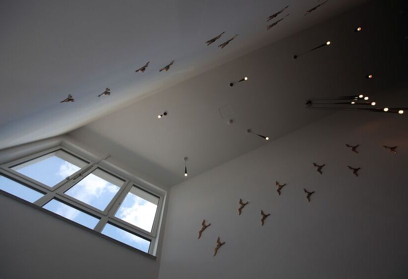 호텔 Starton Am Ingolstadt Village