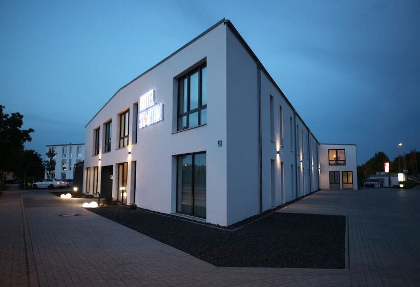 호텔 Starton Am Ingolstadt Village