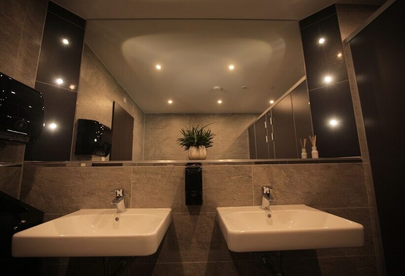 호텔 Starton Am Ingolstadt Village