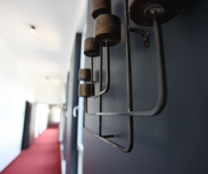 ホテル Starton Am Ingolstadt Village