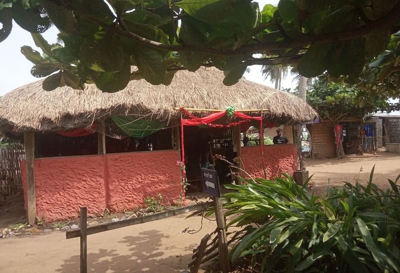 ホテル Stumble Inn Eco Lodge