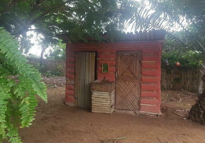 ホテル Stumble Inn Eco Lodge