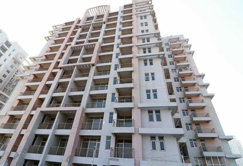 Отель Tajview Penthouse By Oyo