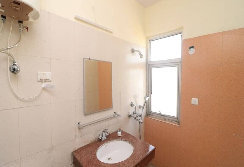 酒店 Tajview Penthouse By Oyo