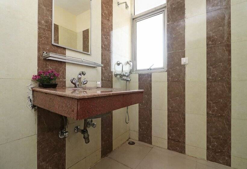 酒店 Tajview Penthouse By Oyo