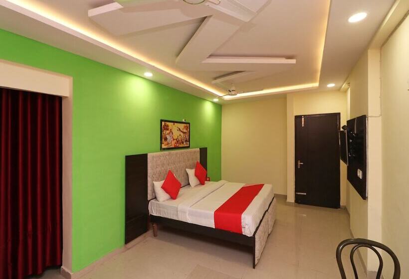 酒店 Tajview Penthouse By Oyo