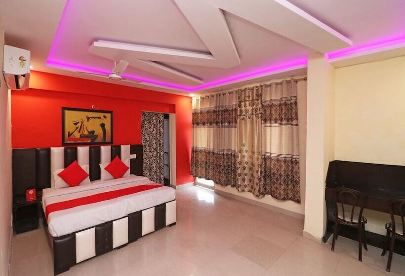 酒店 Tajview Penthouse By Oyo