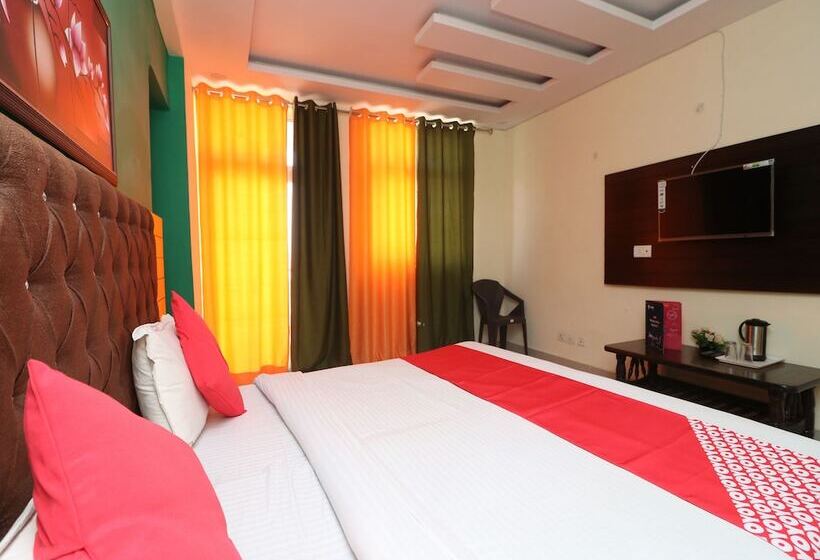 酒店 Tajview Penthouse By Oyo