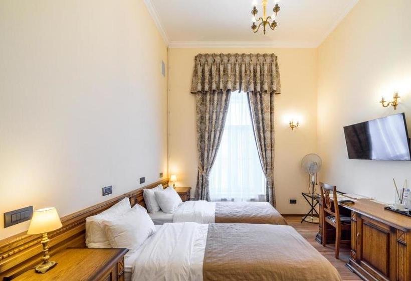 ホテル Tchaikovsky House