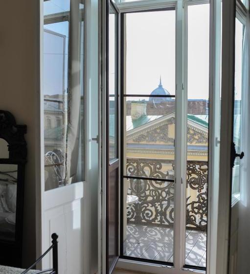 ホテル Tchaikovsky House