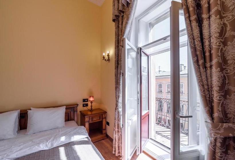 ホテル Tchaikovsky House