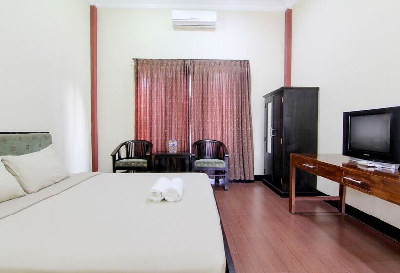 فندق Tiger Yogyakarta