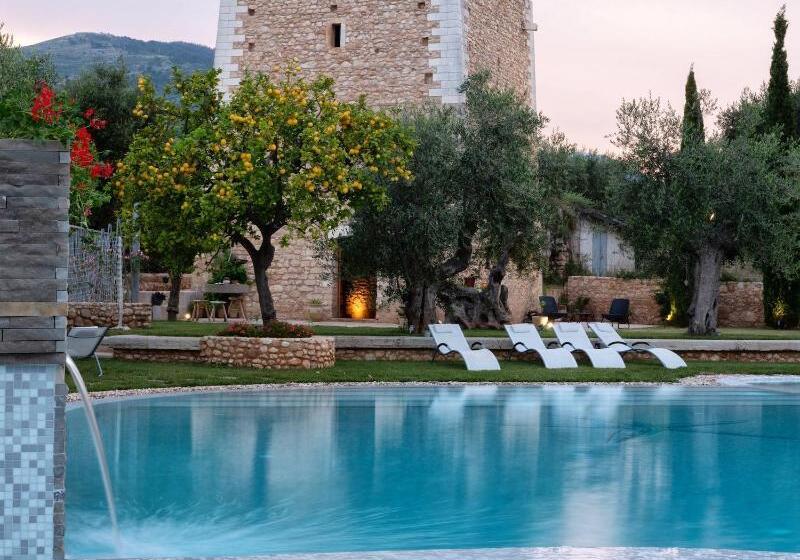 فندق Torre Santamaria Resort