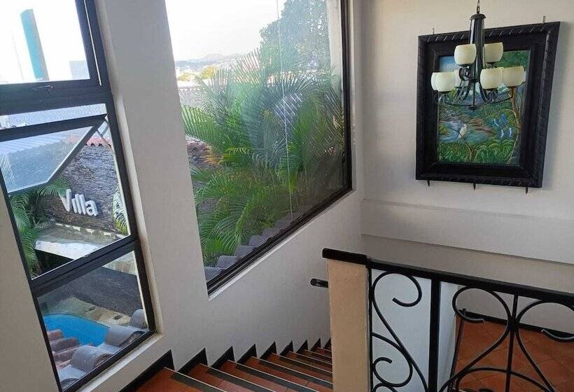 Отель Villa Antigua