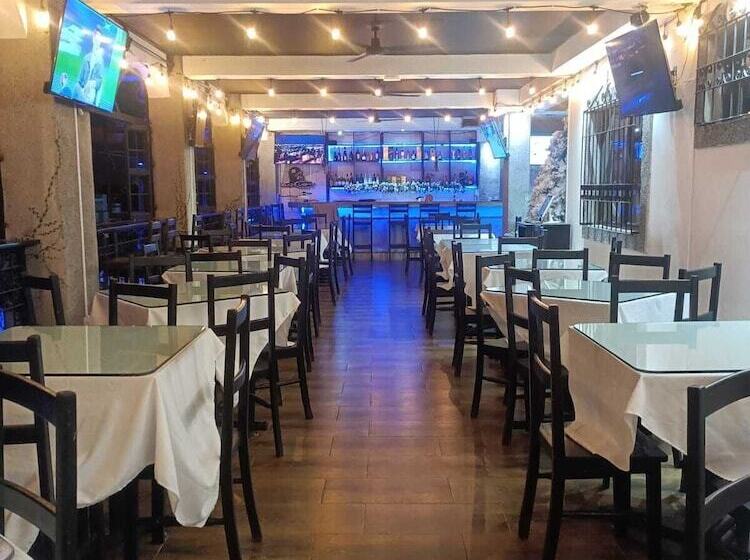 Отель Villa Antigua