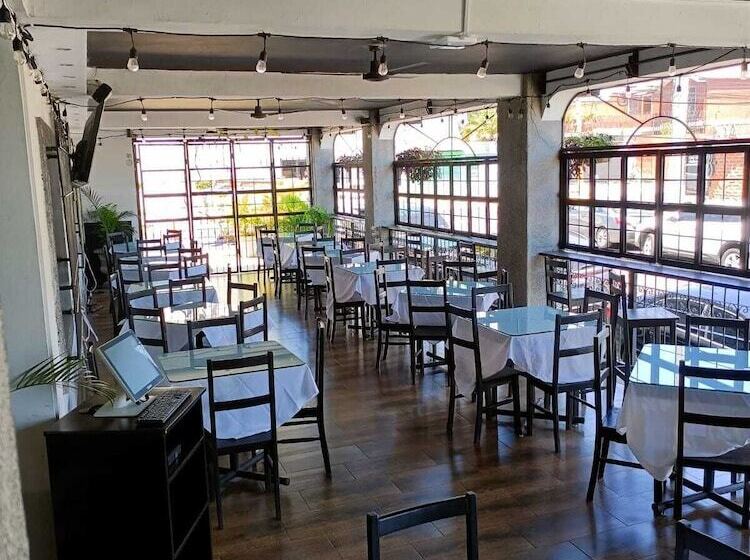 Отель Villa Antigua