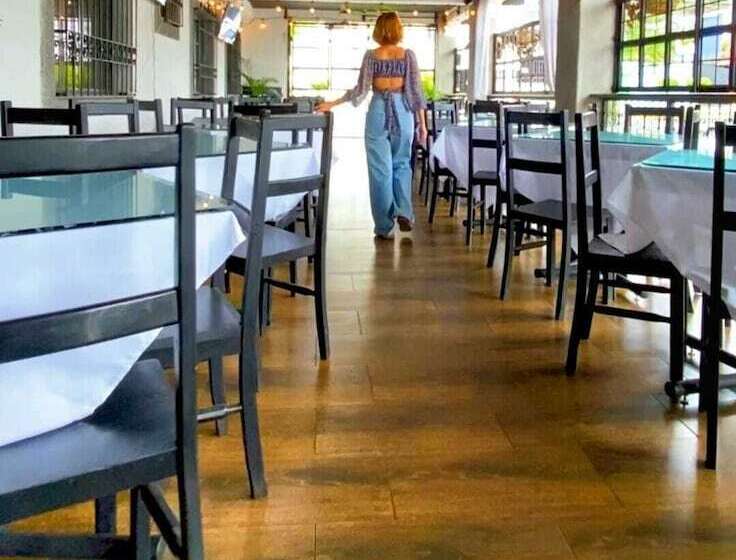 Отель Villa Antigua