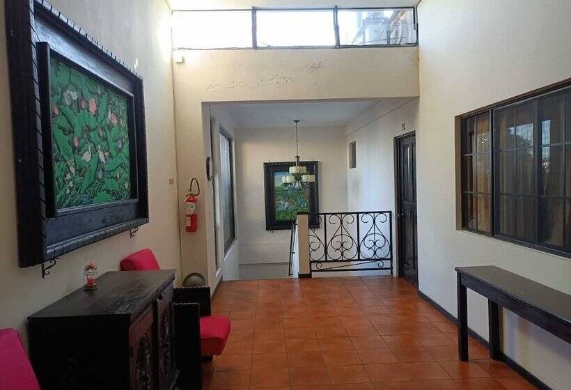 Отель Villa Antigua