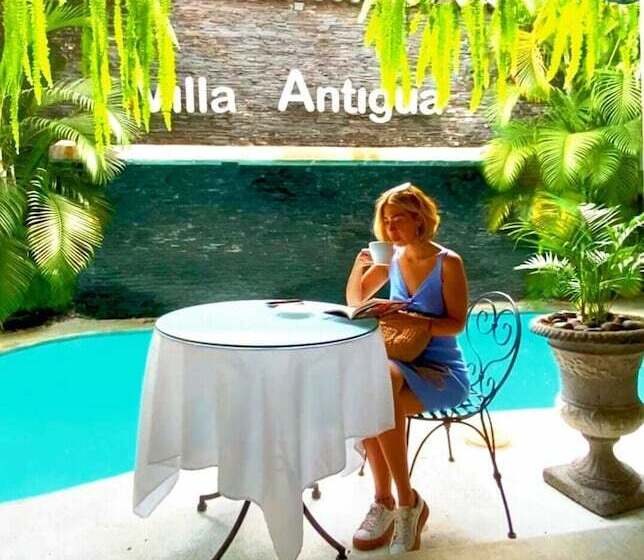 Отель Villa Antigua
