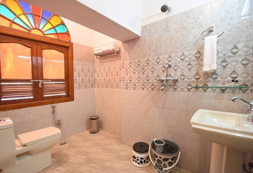 فندق Virasat Mahal Heritage