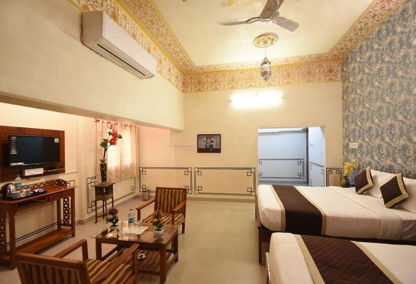 فندق Virasat Mahal Heritage