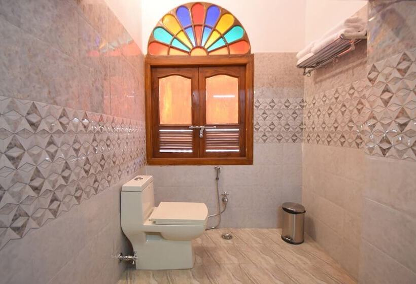 فندق Virasat Mahal Heritage