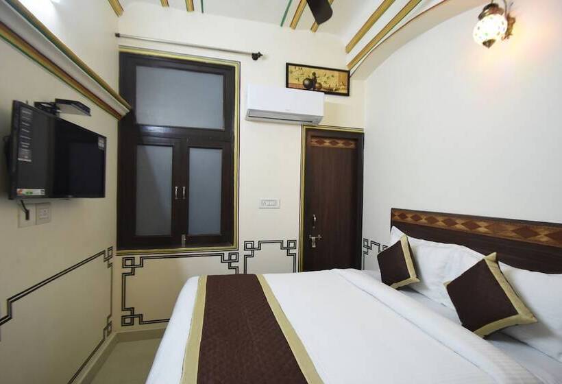 فندق Virasat Mahal Heritage