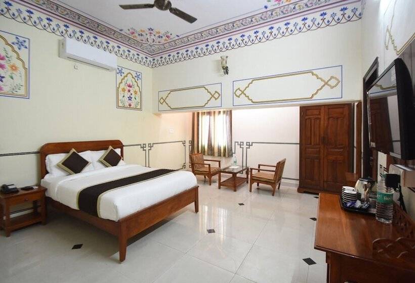 فندق Virasat Mahal Heritage