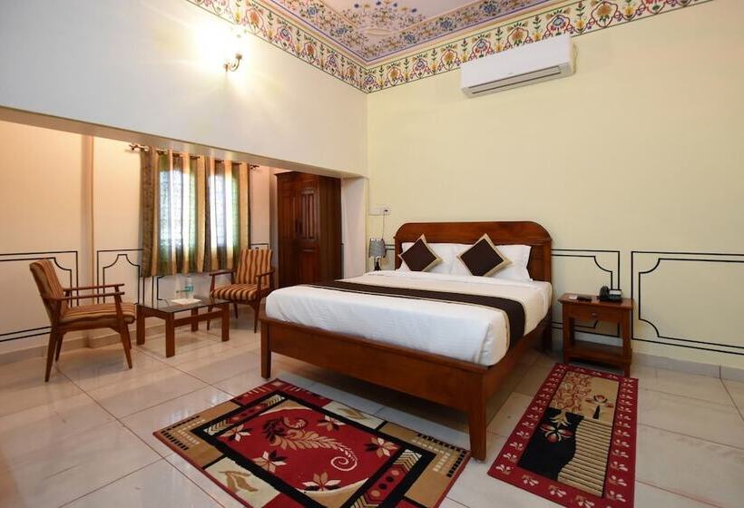 فندق Virasat Mahal Heritage