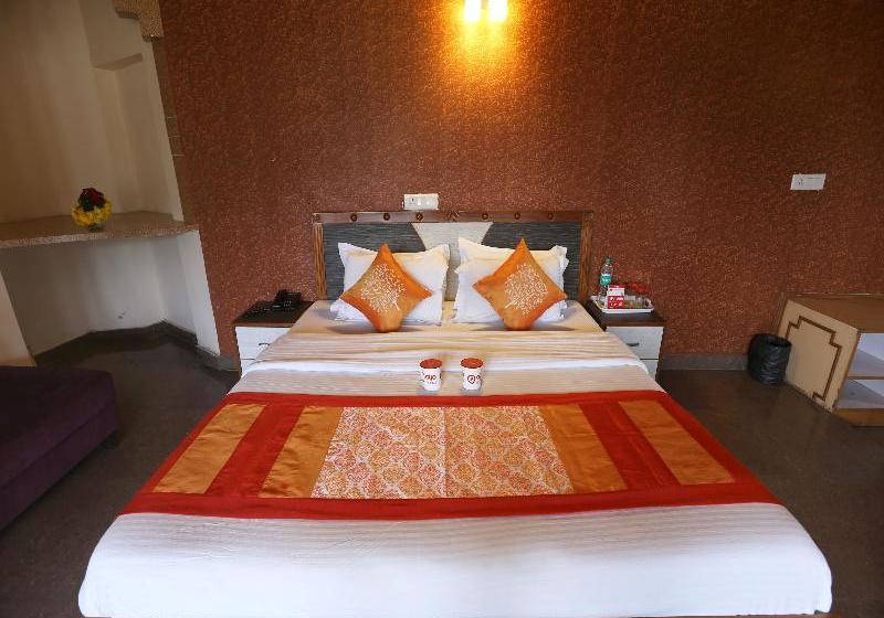 Отель Zurich Resort By Oyo Rooms