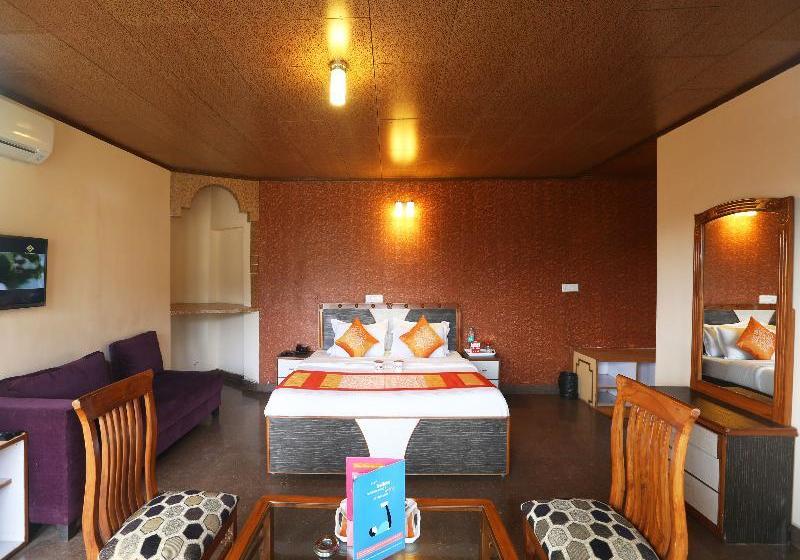 Отель Zurich Resort By Oyo Rooms