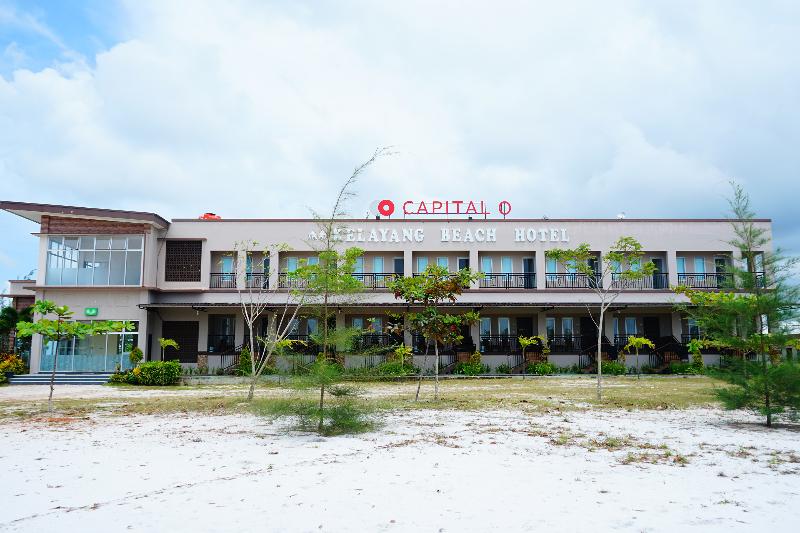 فندق Capital O 399 Kelayang Beach
