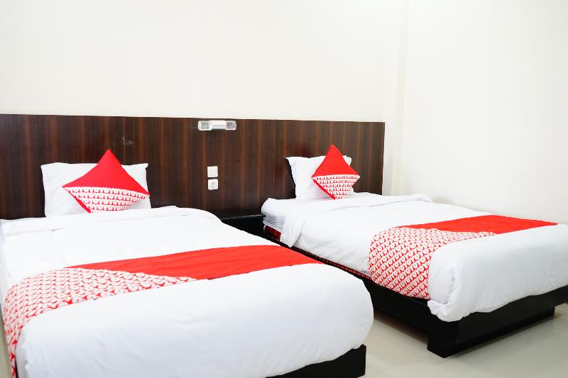 فندق Capital O 399 Kelayang Beach