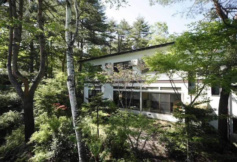 료칸 Ele Hotel Onsen Ryokufutei