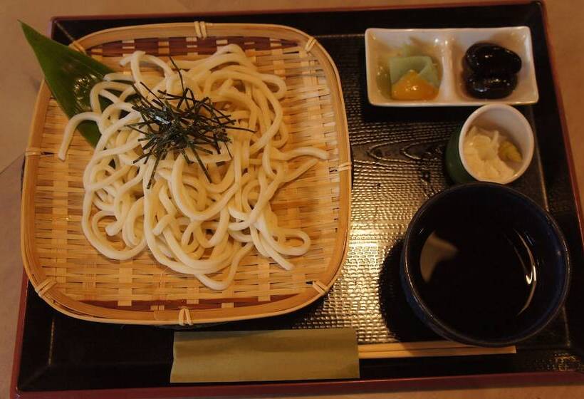 료칸 Ele Hotel Onsen Ryokufutei