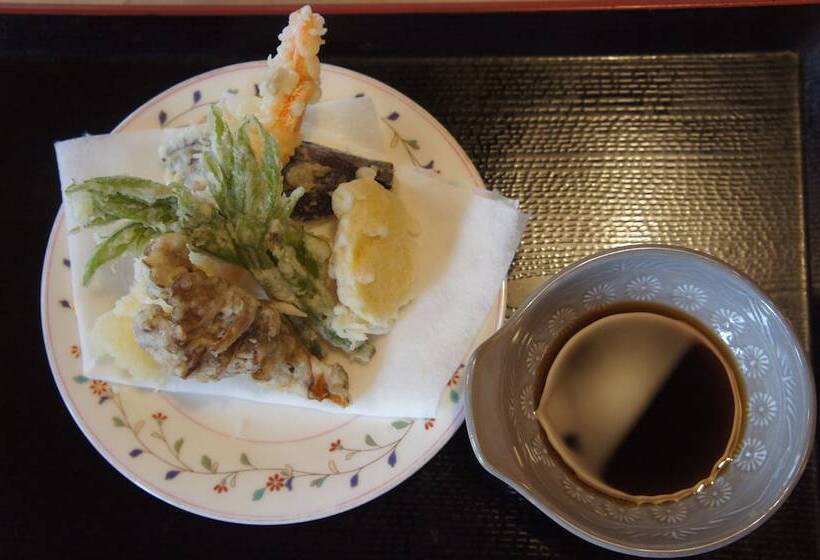 료칸 Ele Hotel Onsen Ryokufutei