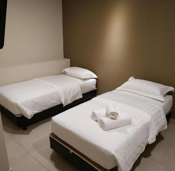 M Design Hotel At Bangi 7