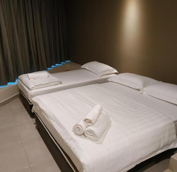 M Design Hotel At Bangi 7