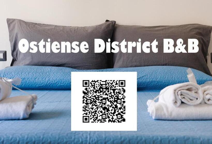 Ostiense District B&b
