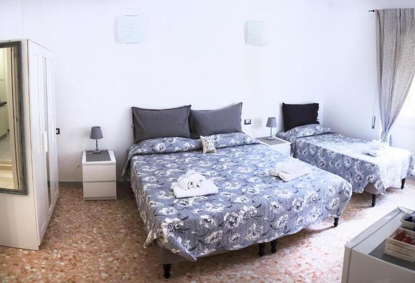 Ostiense District B&b