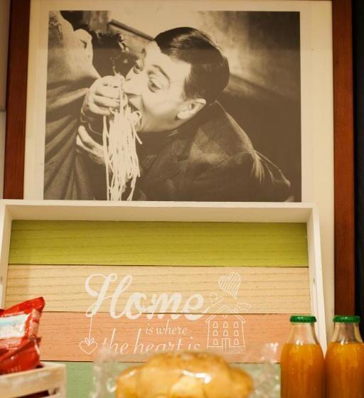 Ostiense District B&b